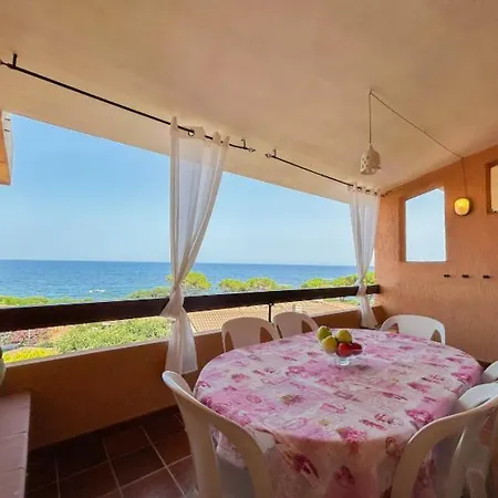 Porto Corallo View